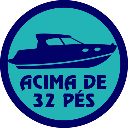 33 até 99 pés
